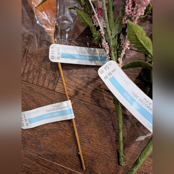 Artificial Flowers Plants & Greenery, For Floral Arrangements Wreaths Arts Craft - Picture 10 of 12